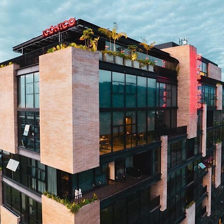 Hotel Sexto By Icono Armenia  Eksteriør billede