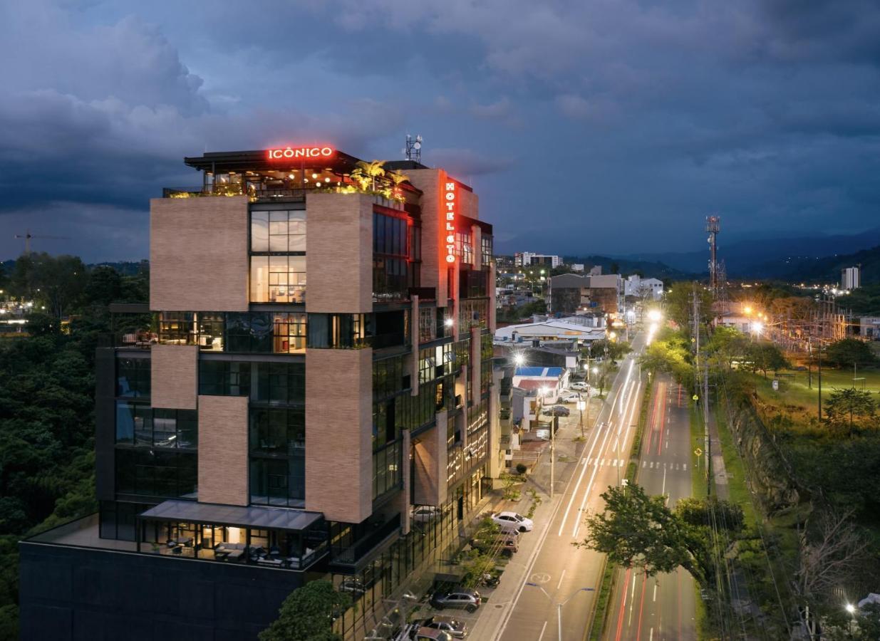 Hotel Sexto By Icono Armenia  Eksteriør billede