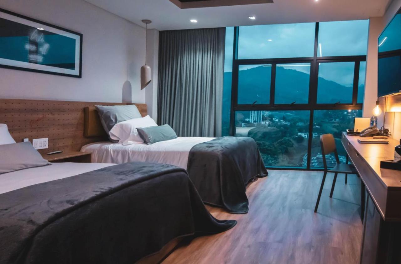 Hotel Sexto By Icono Armenia  Eksteriør billede