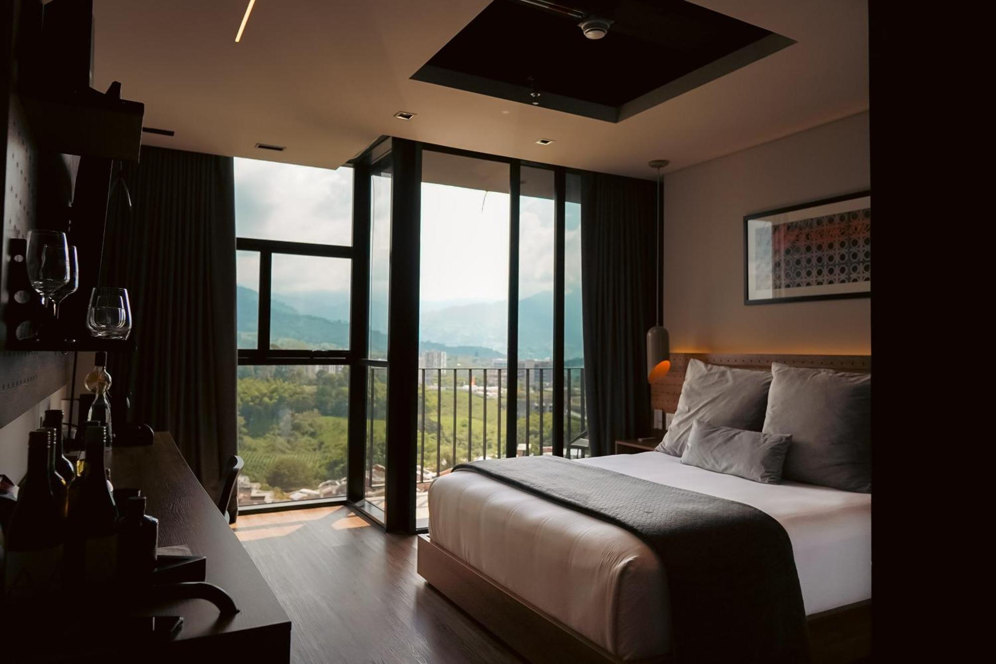 Hotel Sexto By Icono Armenia  Eksteriør billede