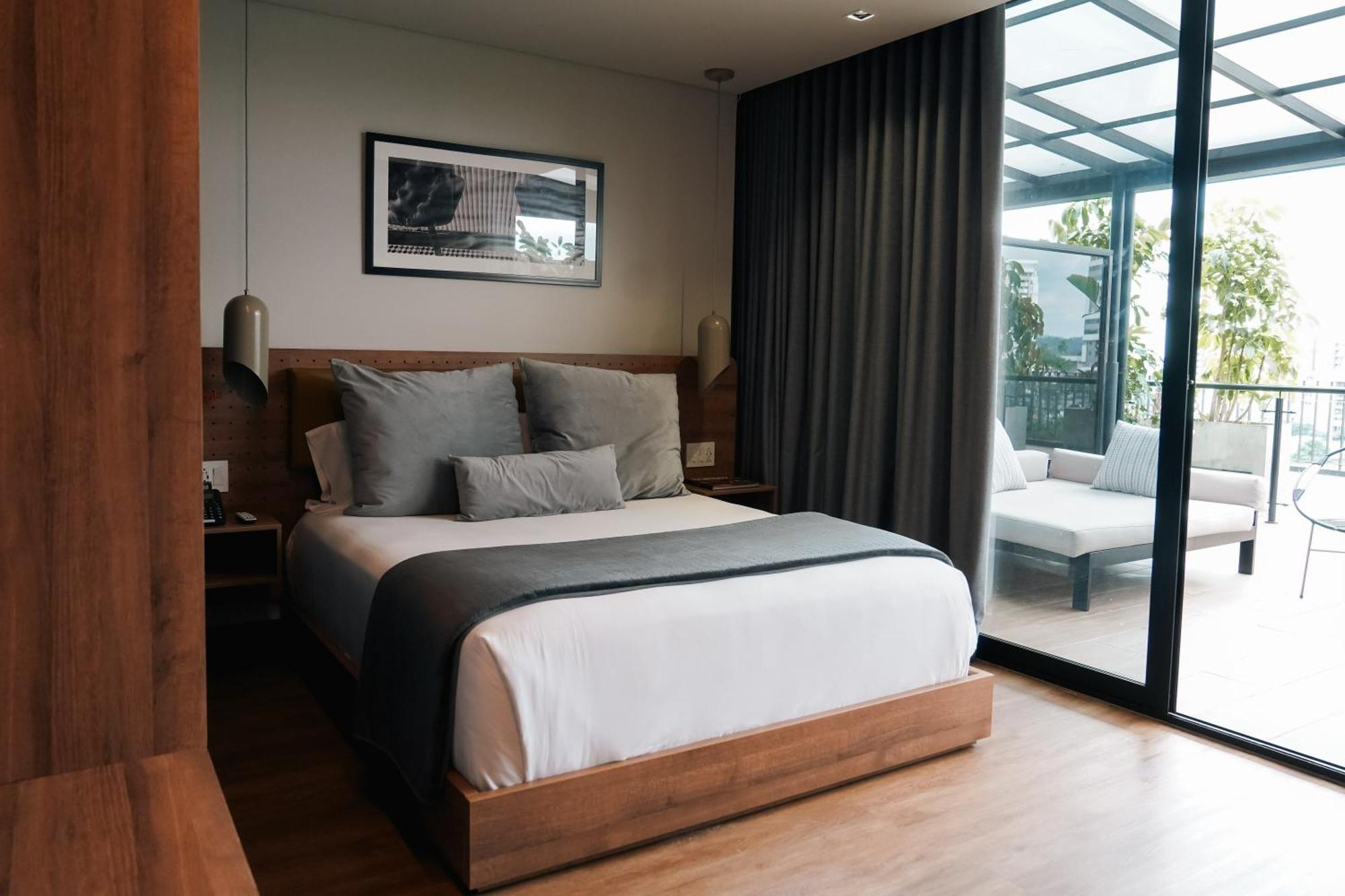Hotel Sexto By Icono Armenia  Eksteriør billede