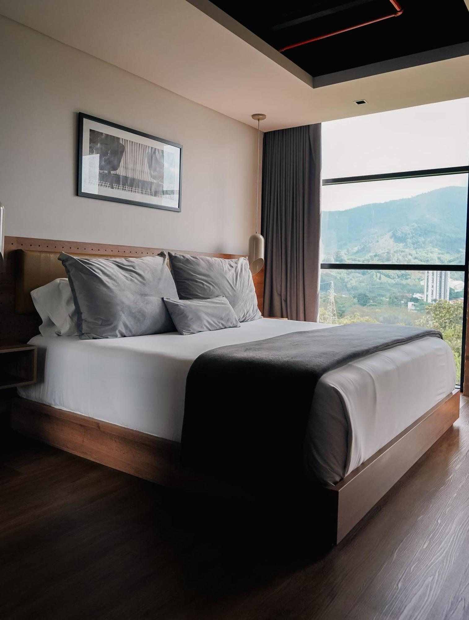 Hotel Sexto By Icono Armenia  Eksteriør billede