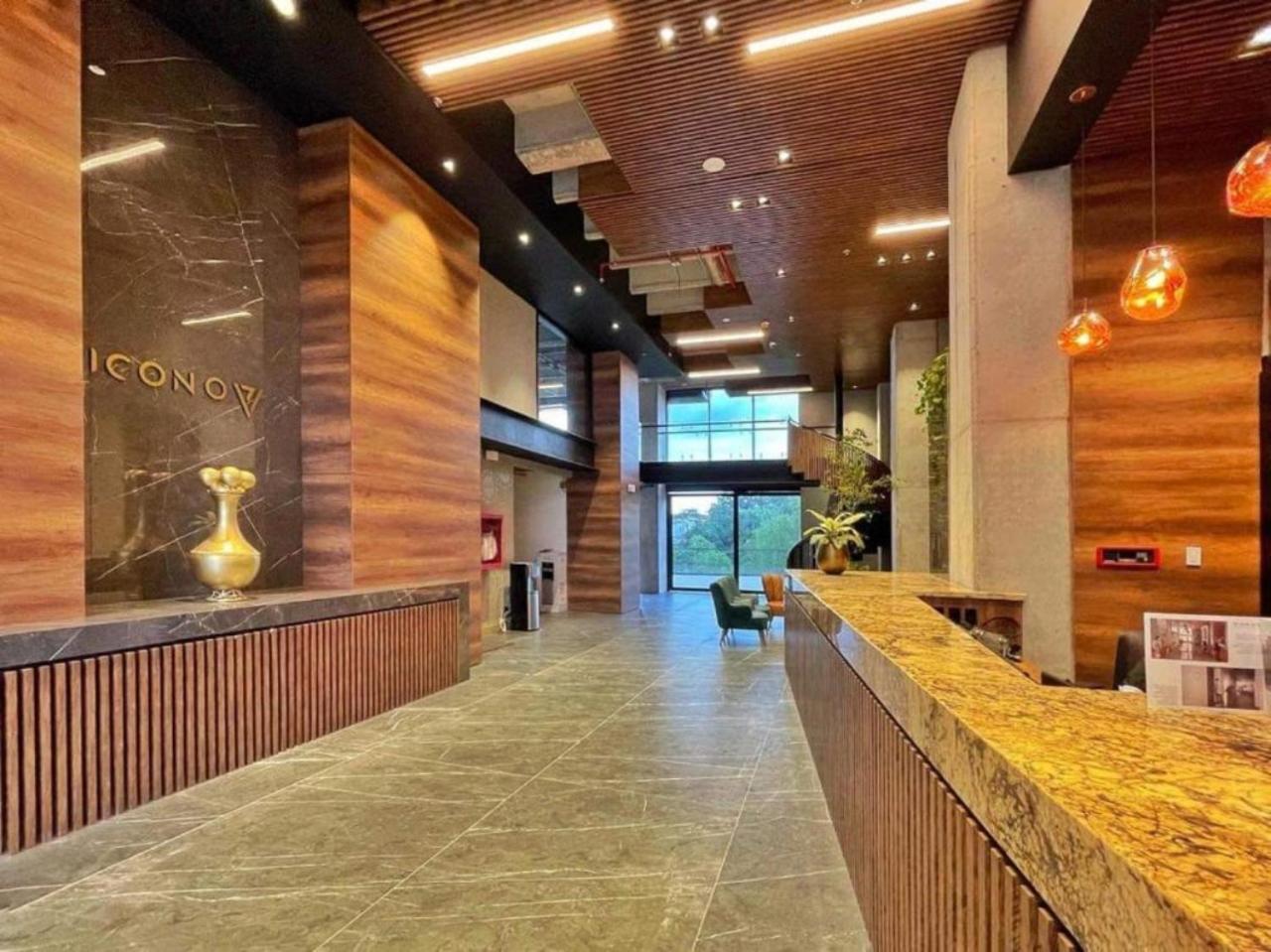 Hotel Sexto By Icono Armenia  Eksteriør billede