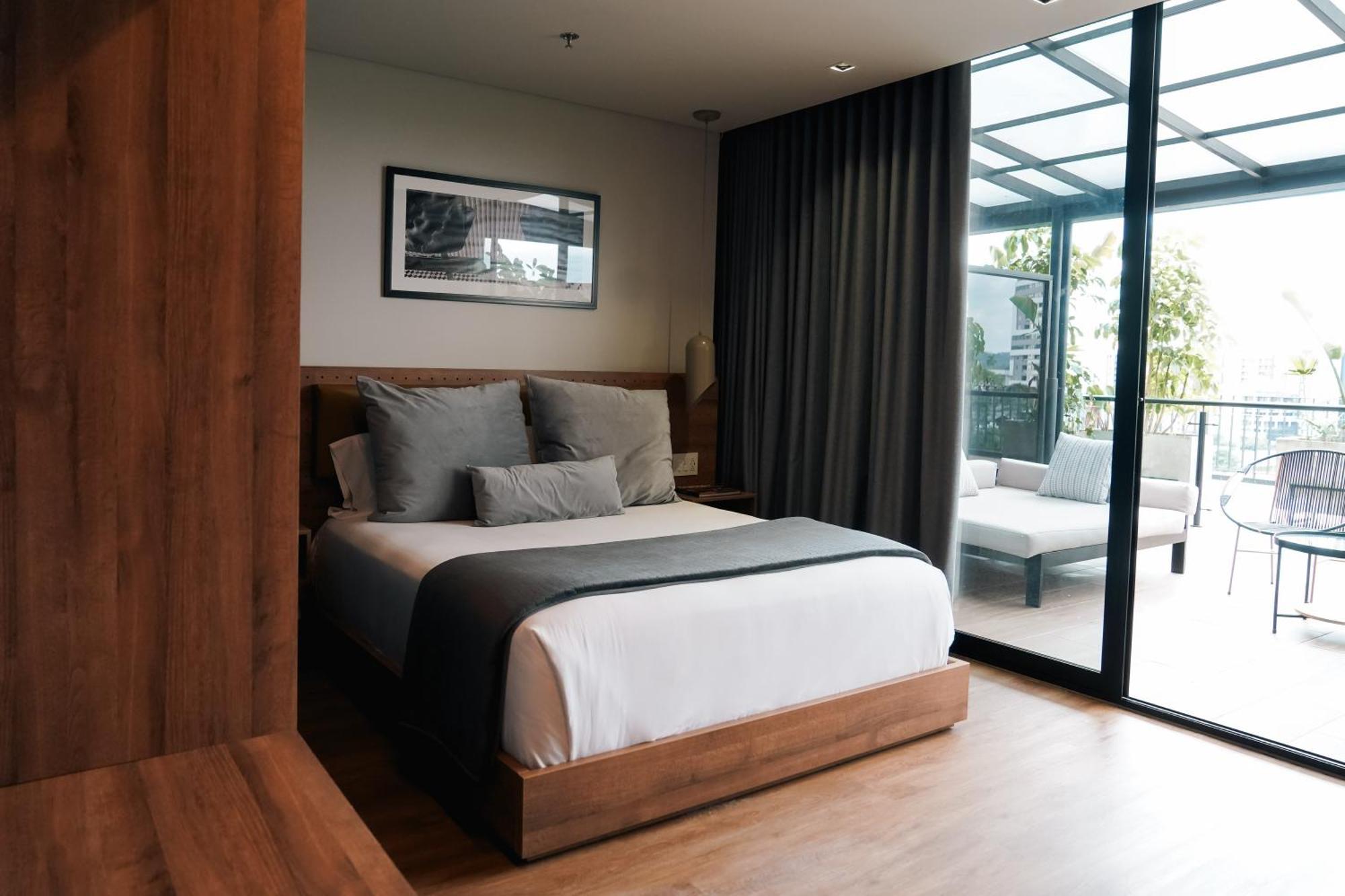 Hotel Sexto By Icono Armenia  Eksteriør billede