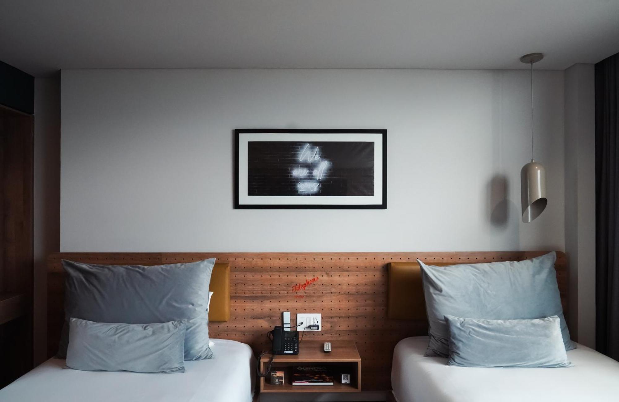 Hotel Sexto By Icono Armenia  Eksteriør billede