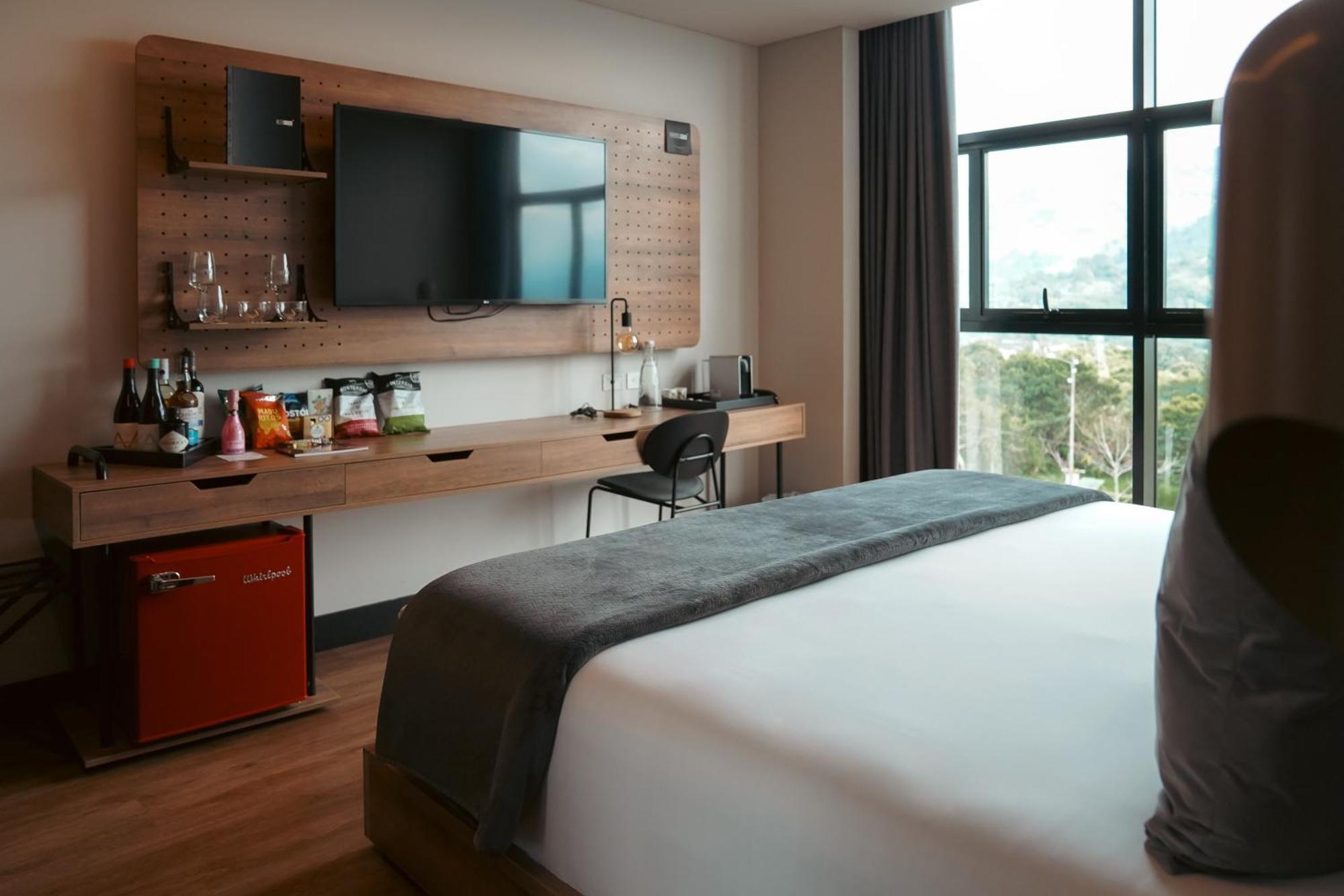 Hotel Sexto By Icono Armenia  Eksteriør billede