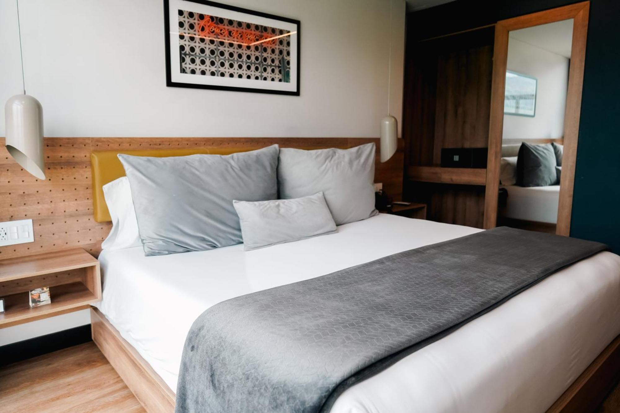 Hotel Sexto By Icono Armenia  Eksteriør billede