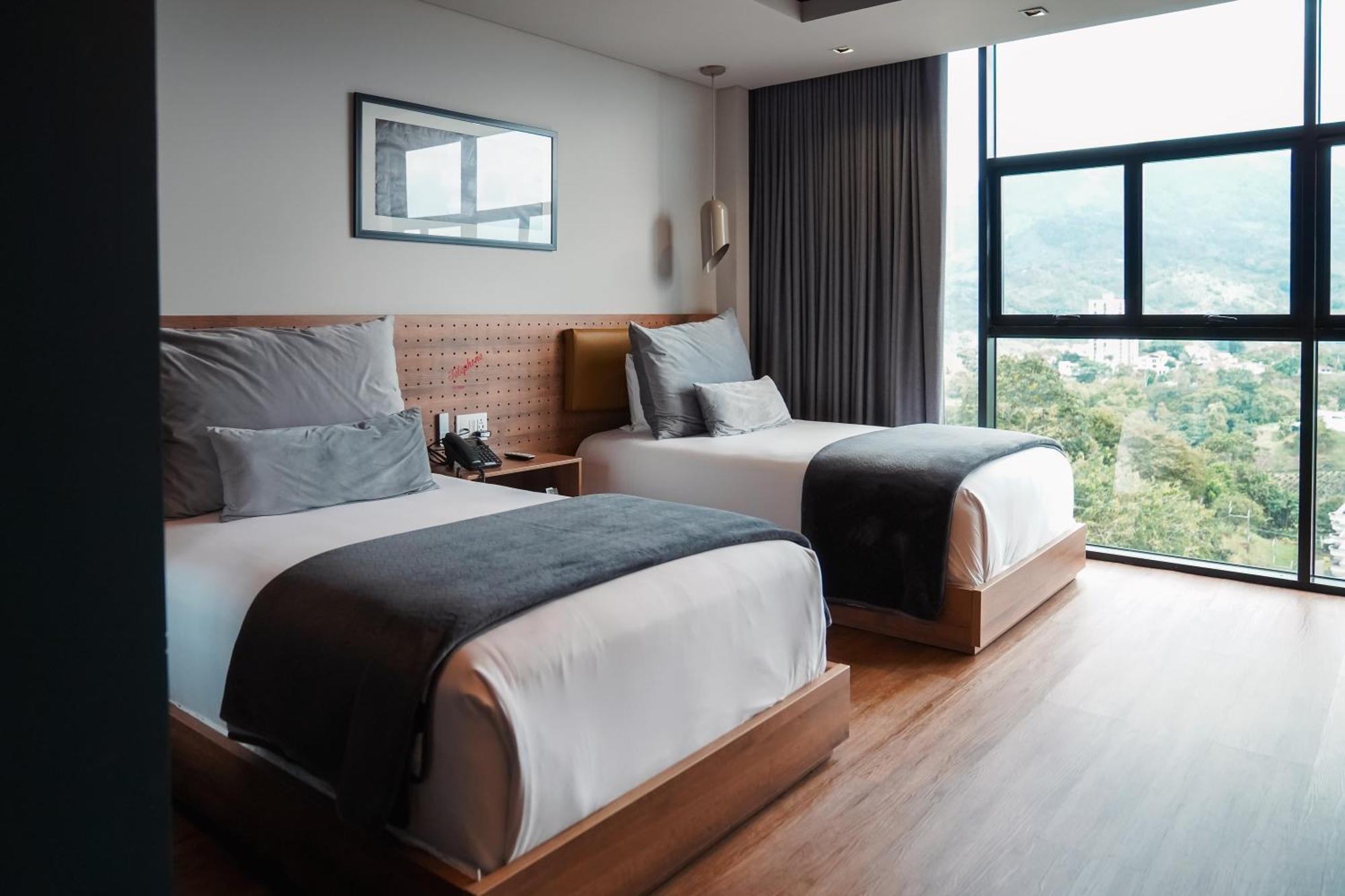 Hotel Sexto By Icono Armenia  Eksteriør billede