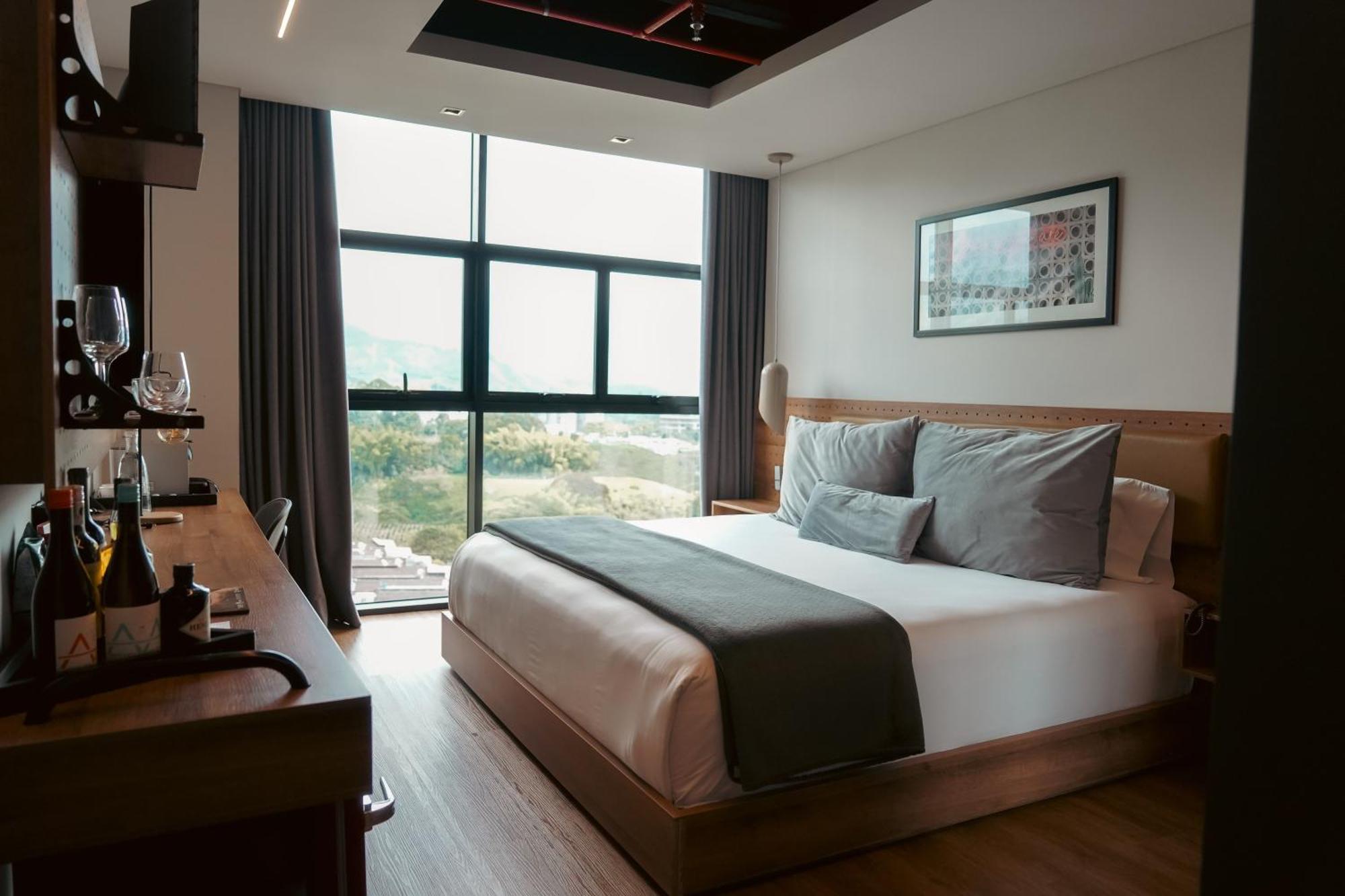 Hotel Sexto By Icono Armenia  Eksteriør billede