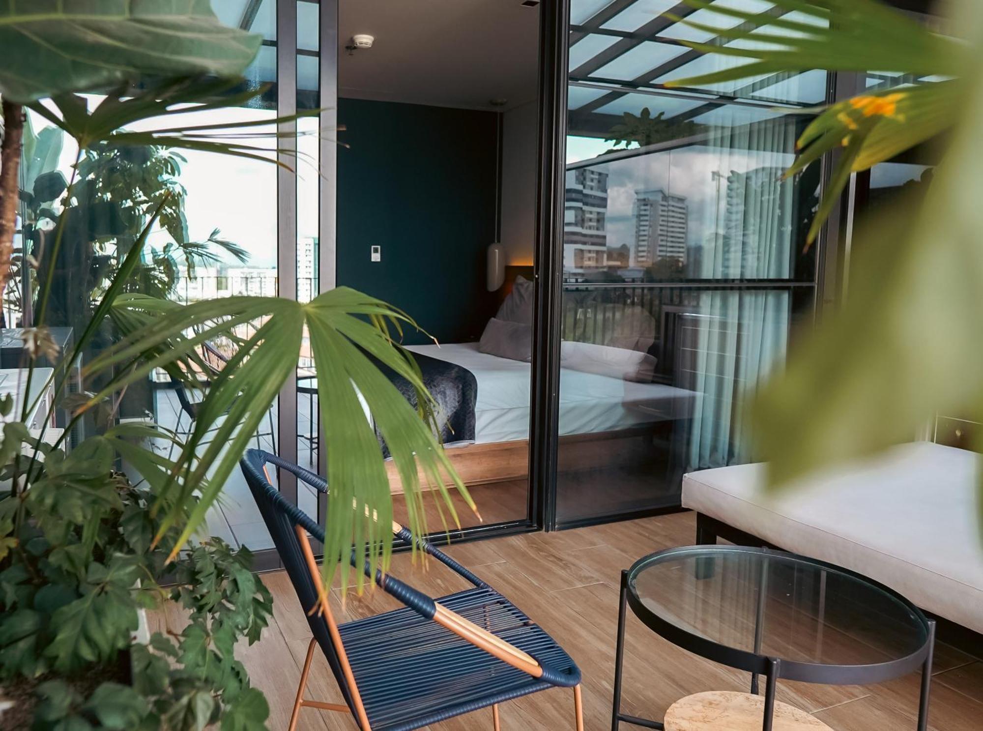 Hotel Sexto By Icono Armenia  Eksteriør billede