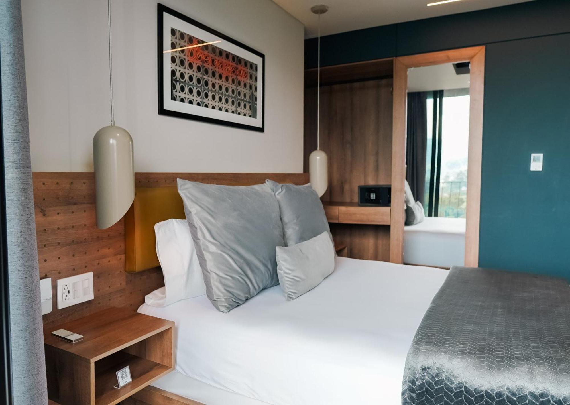 Hotel Sexto By Icono Armenia  Eksteriør billede