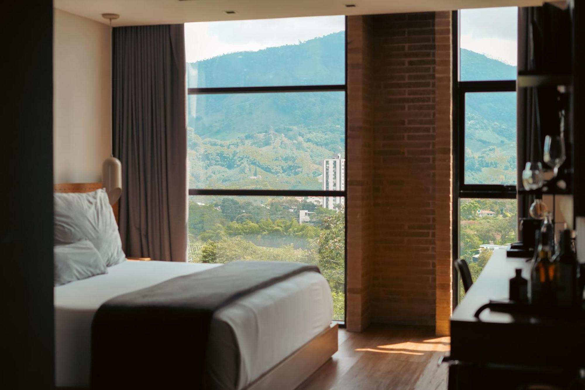 Hotel Sexto By Icono Armenia  Eksteriør billede