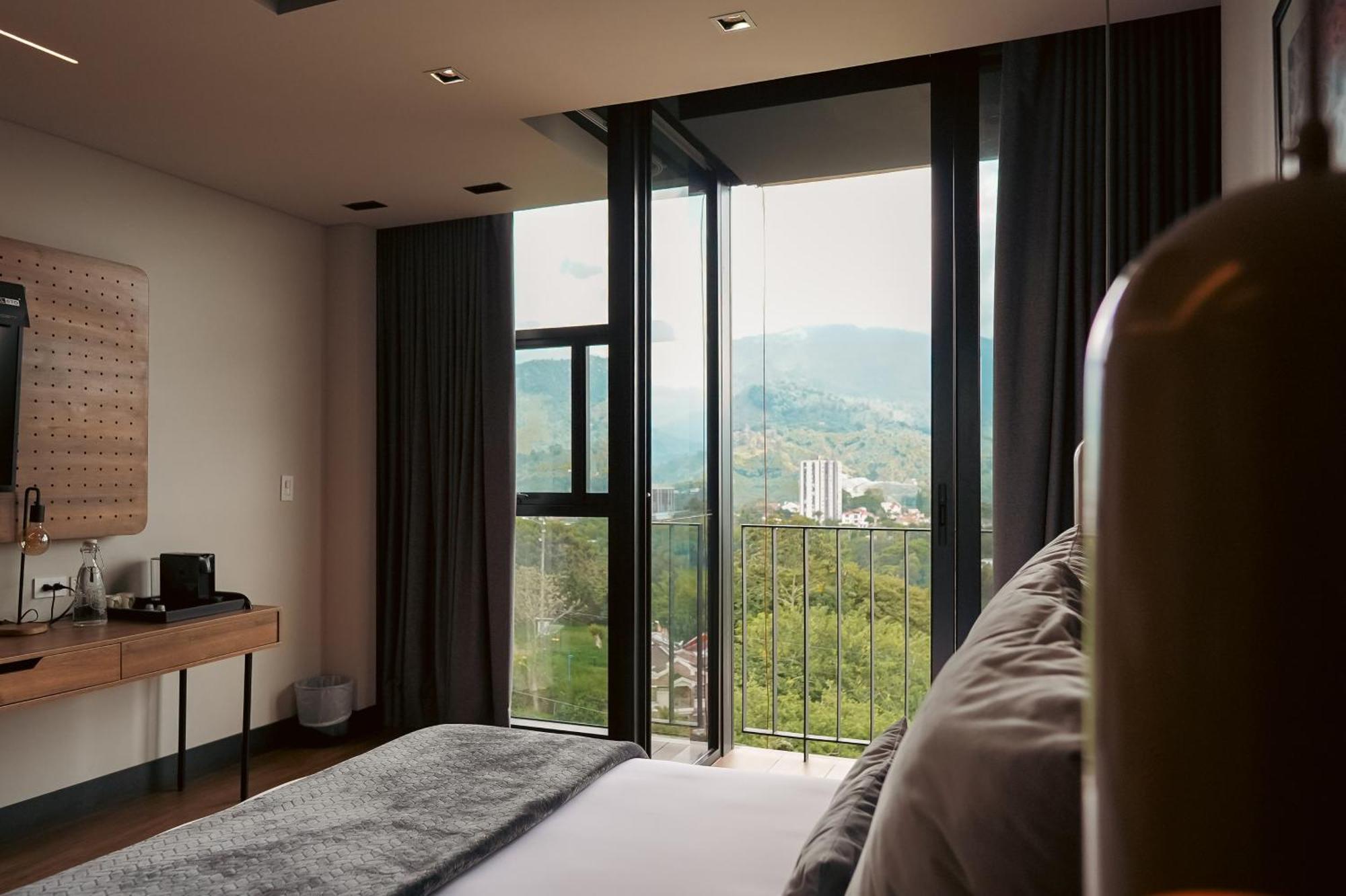 Hotel Sexto By Icono Armenia  Eksteriør billede